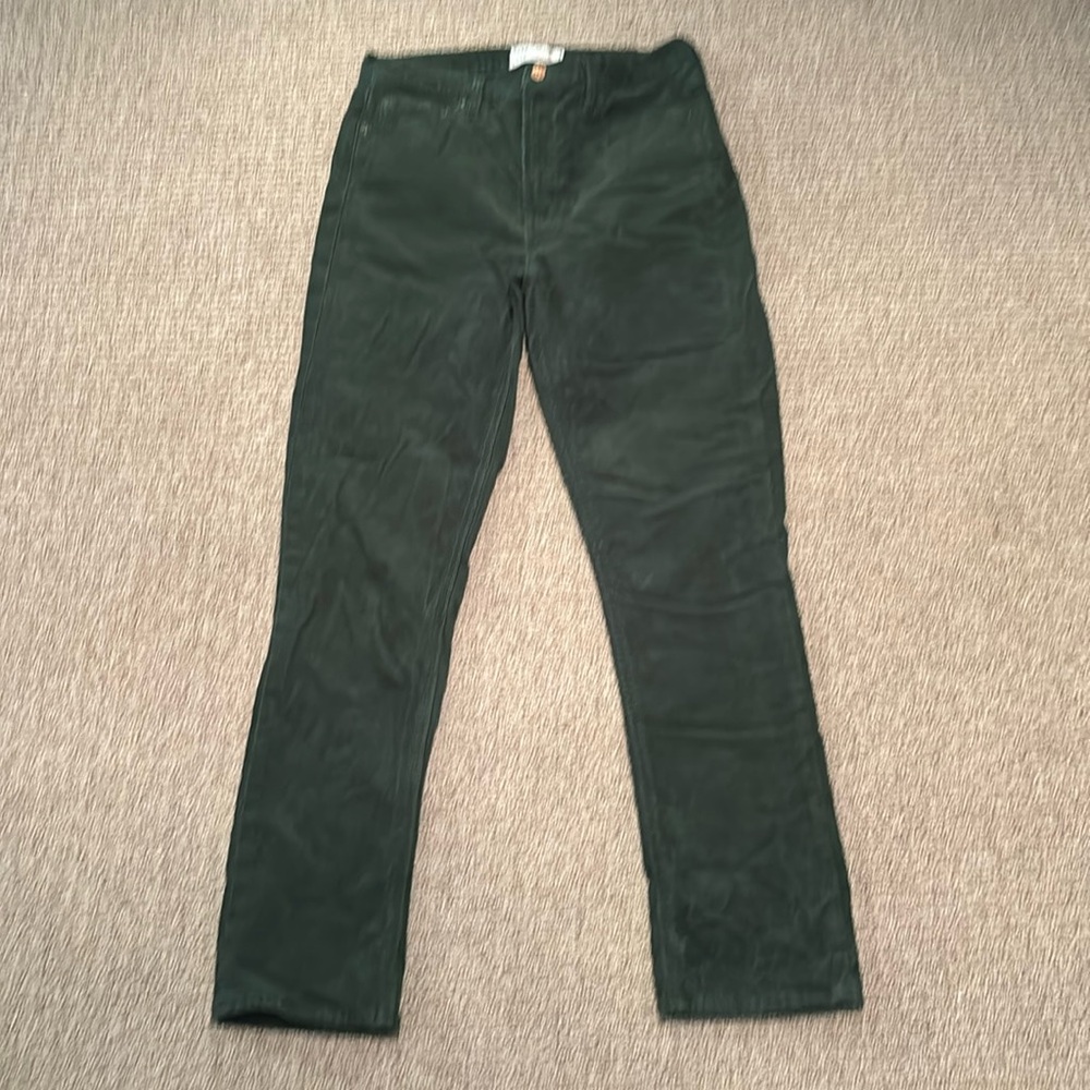 GAP Vintage Slim High Rise Corduroy Jeans